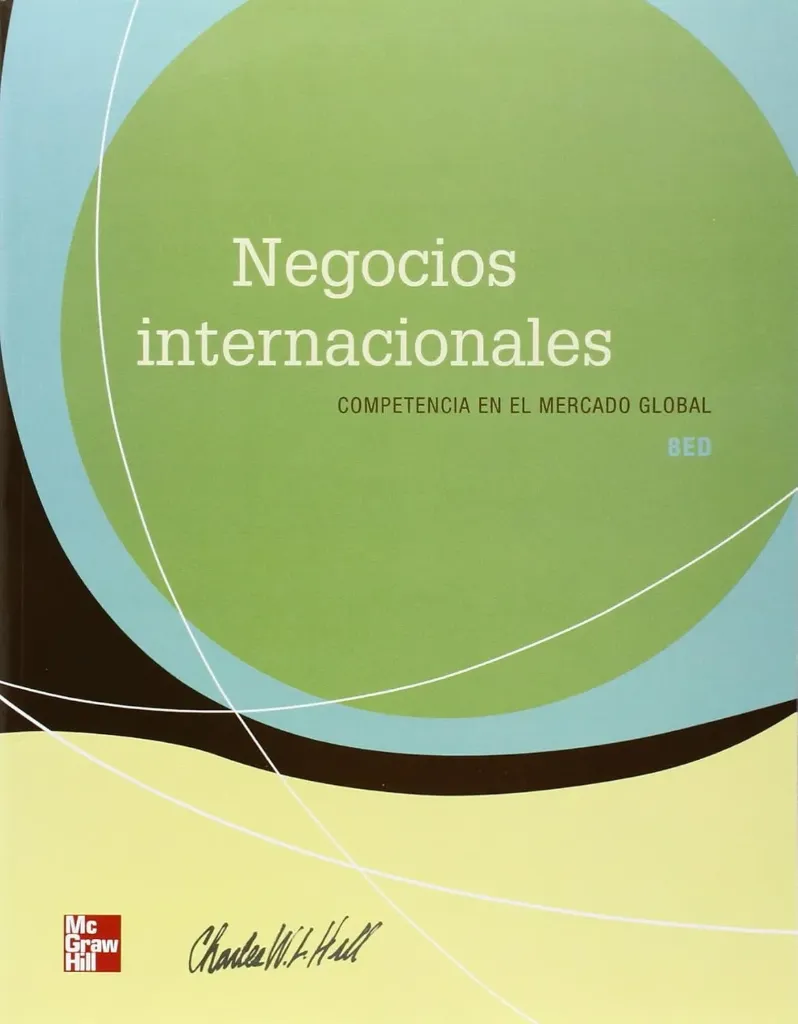 [9786071505835] Negocios Internacionales (Editorial - Mc Graw Hill)