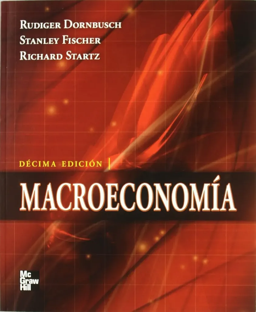 [9789701069509] Macroeconomía (Editorial - Mc Graw Hill)