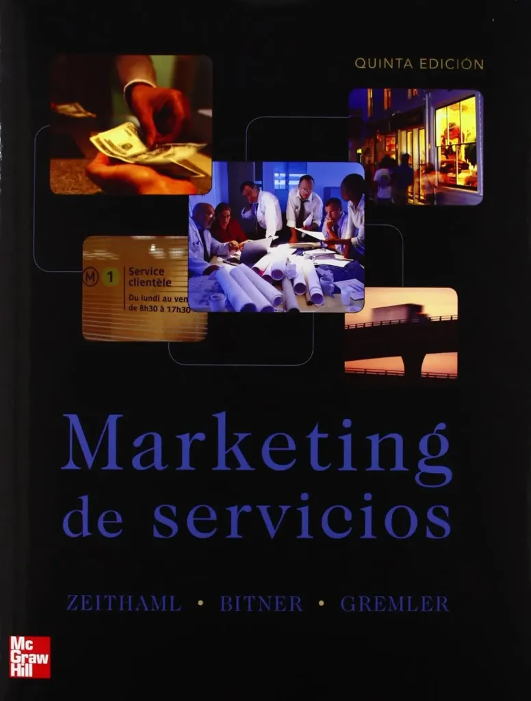 Marketing De Servicios (Editorial - Mc Graw Hill)
