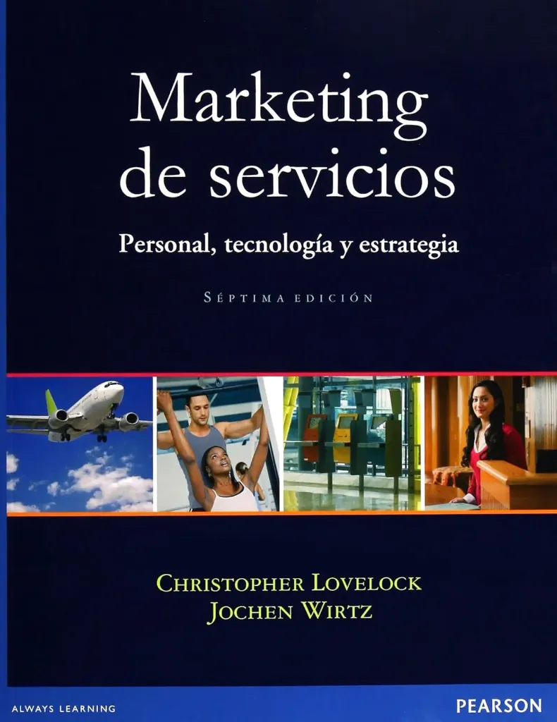 [9786073229326] Marketing De Servicios (Editorial - Pearson)
