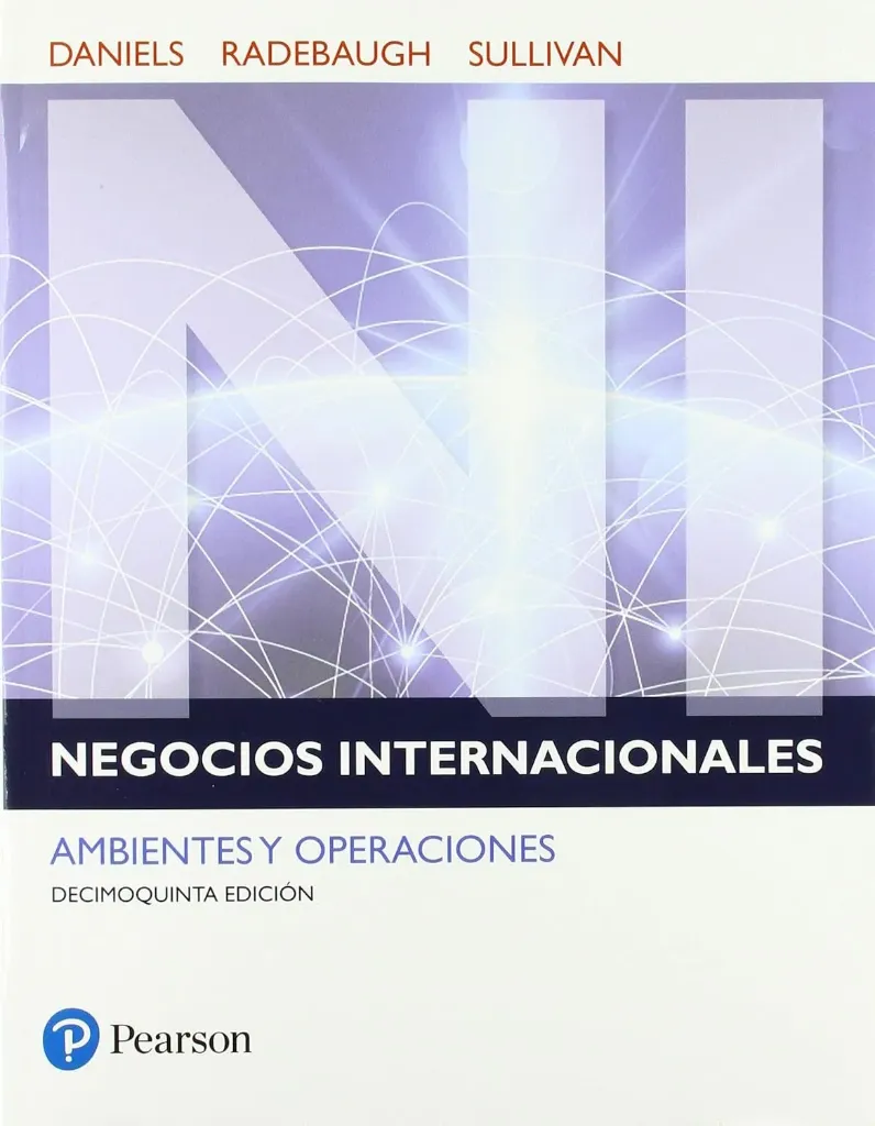 [9786073243339] Negocios Internacionales (Editorial - Pearson)