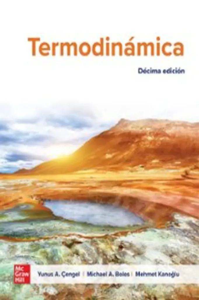 [9786071524676] Termodinámica (Editorial - Mc Graw Hill)