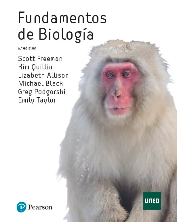 [9788490355763] Fundamentos De Biologia (Editorial - Pearson)