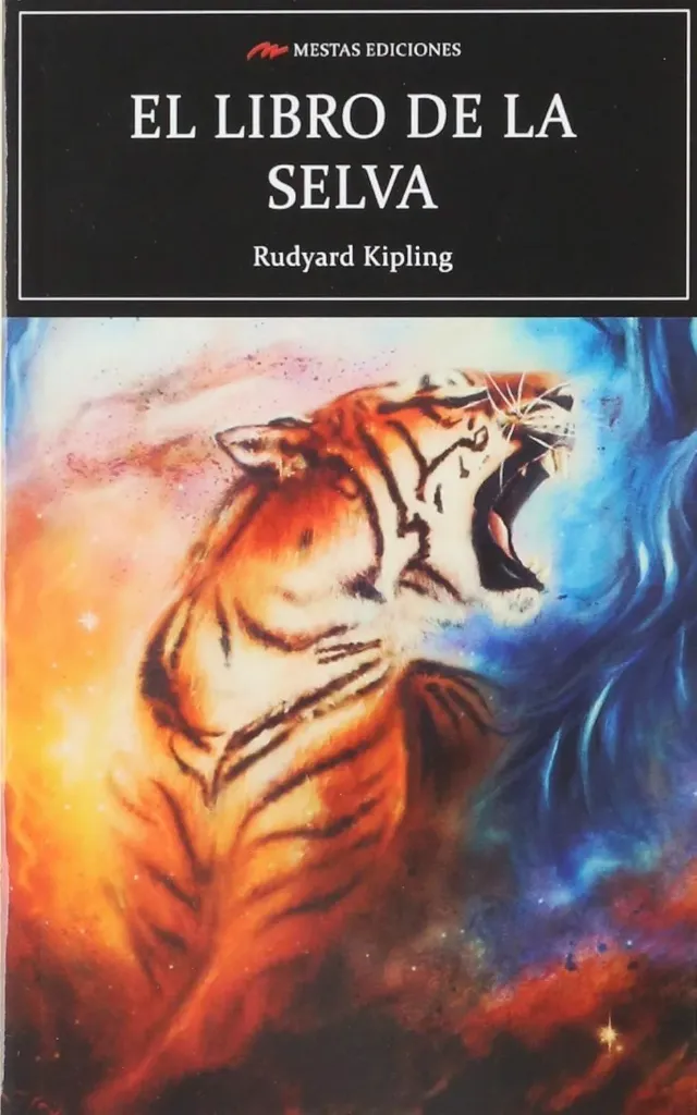 El Libro De La Selva (Editorial - Mestas)