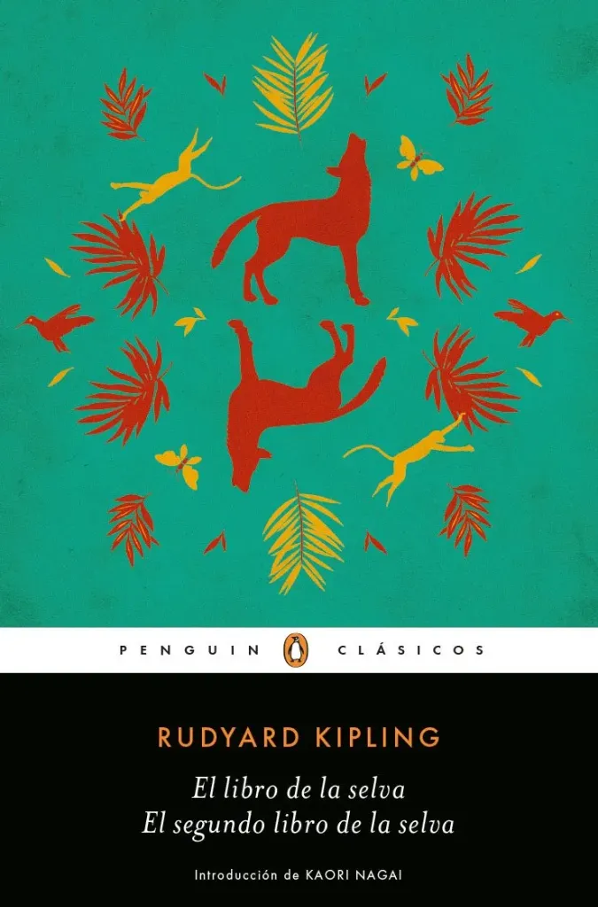 El Libro De La Selva (Editorial - Penguin Clásicos)