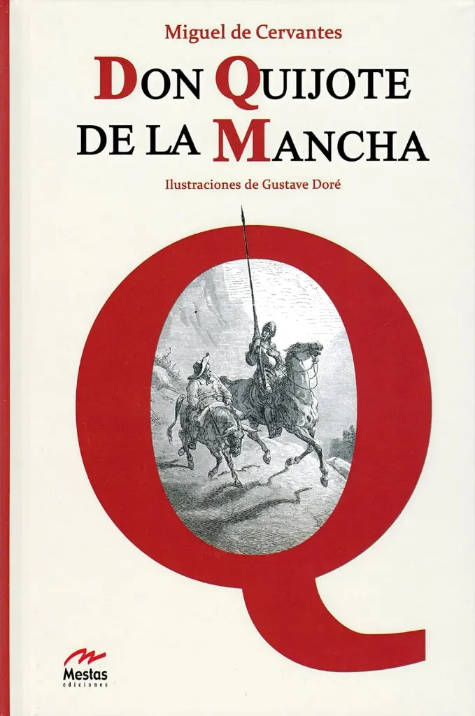 Don Quijote De La Mancha (Editorial - Mestas)
