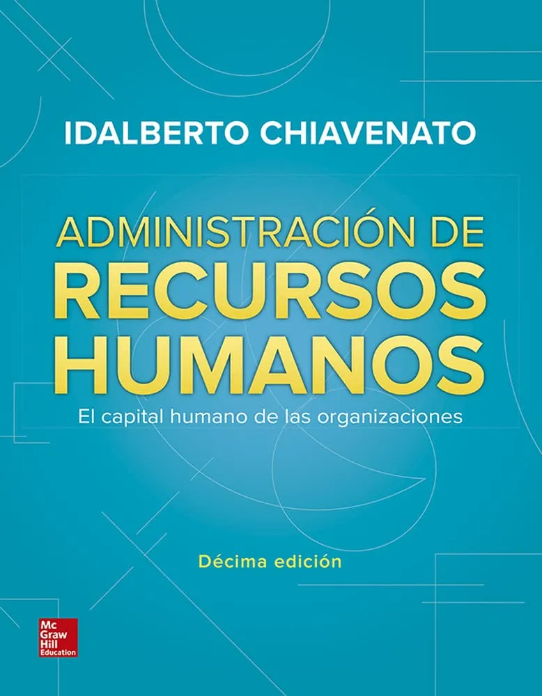 [9781456263164] Administración de Recursos Humanos (Editorial - Mc Graw Hill)