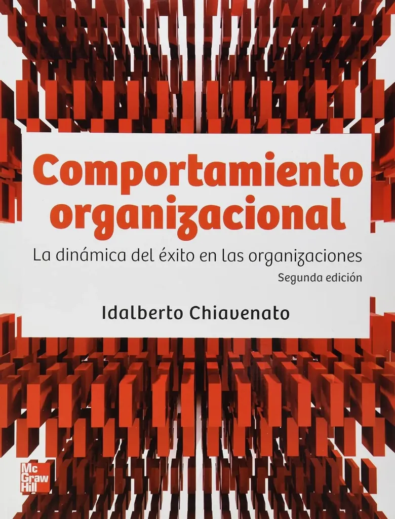 [9789701068762] Comportamiento Organizacional (Editorial - Mc Graw Hill)