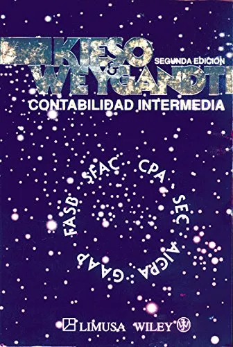 Contabilidad Intermedia (Editorial - Limusa)