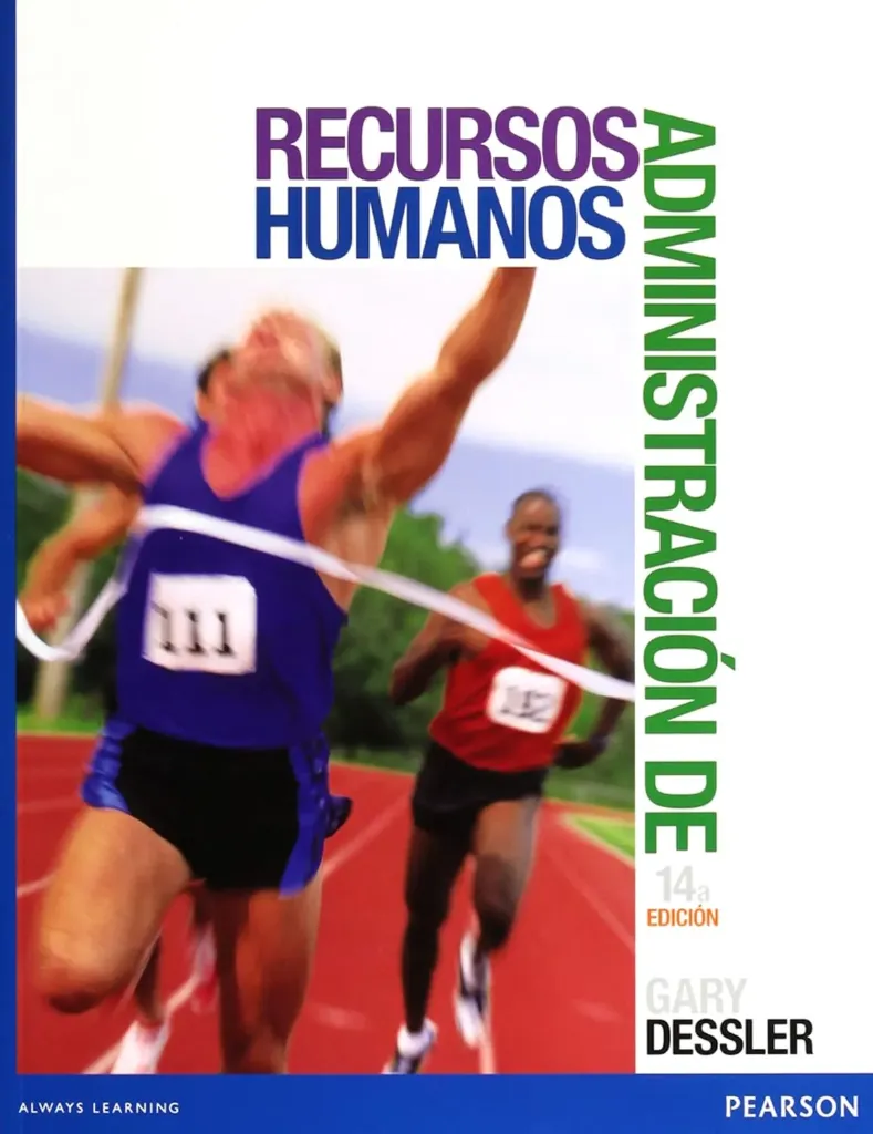 [9786073233118] Administración de Recursos Humanos (Editorial - Pearson)