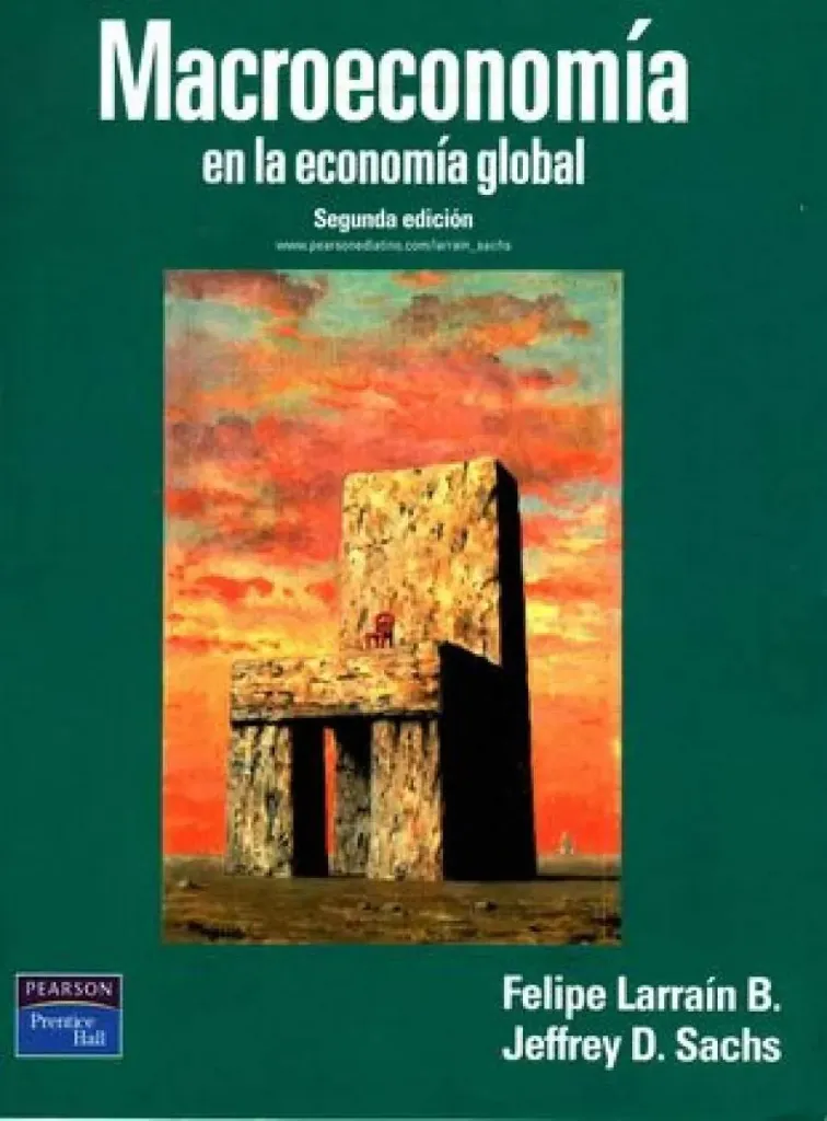 [9879460685] Macroeconomía (Editorial - Pearson) - 2002