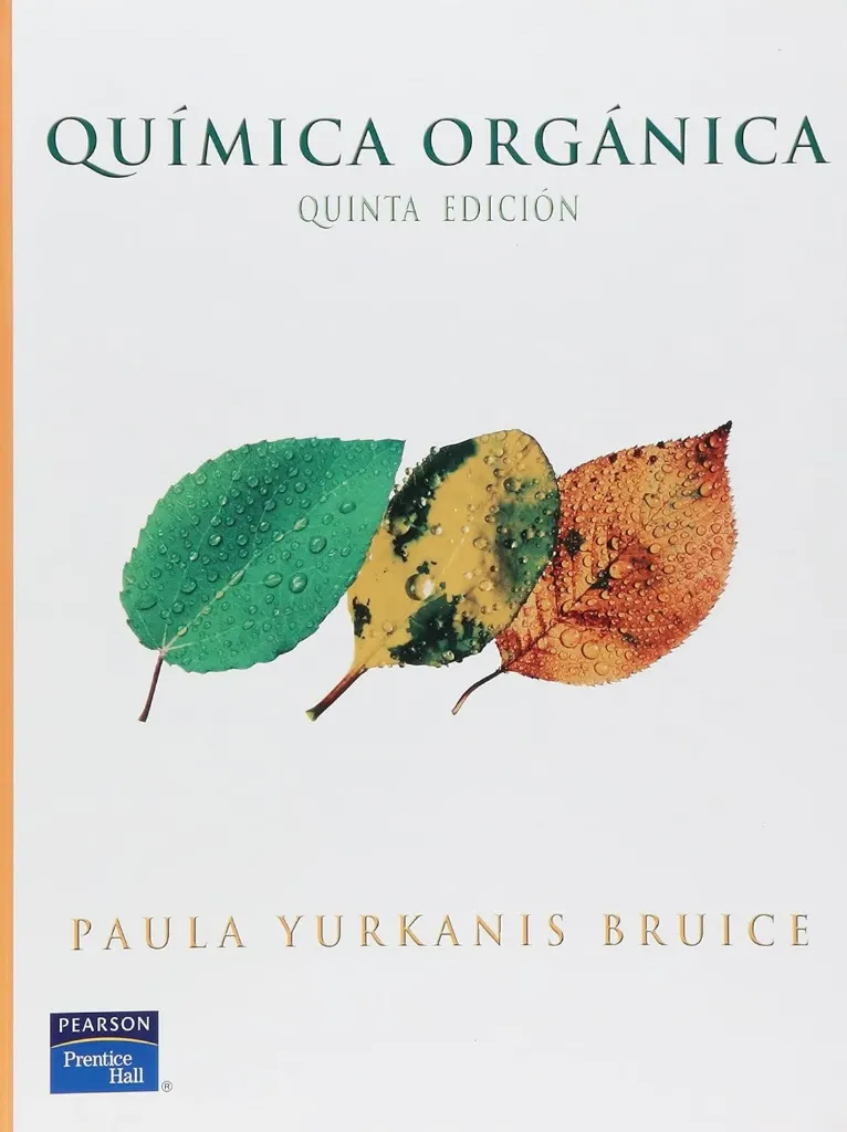 [9789702607915] Química Orgánica (Editorial - Pearson) - 2007