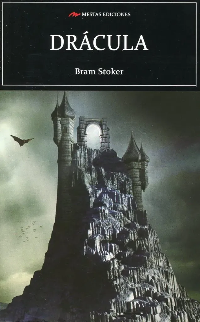 Drácula (Editorial - Mestas) - 2016