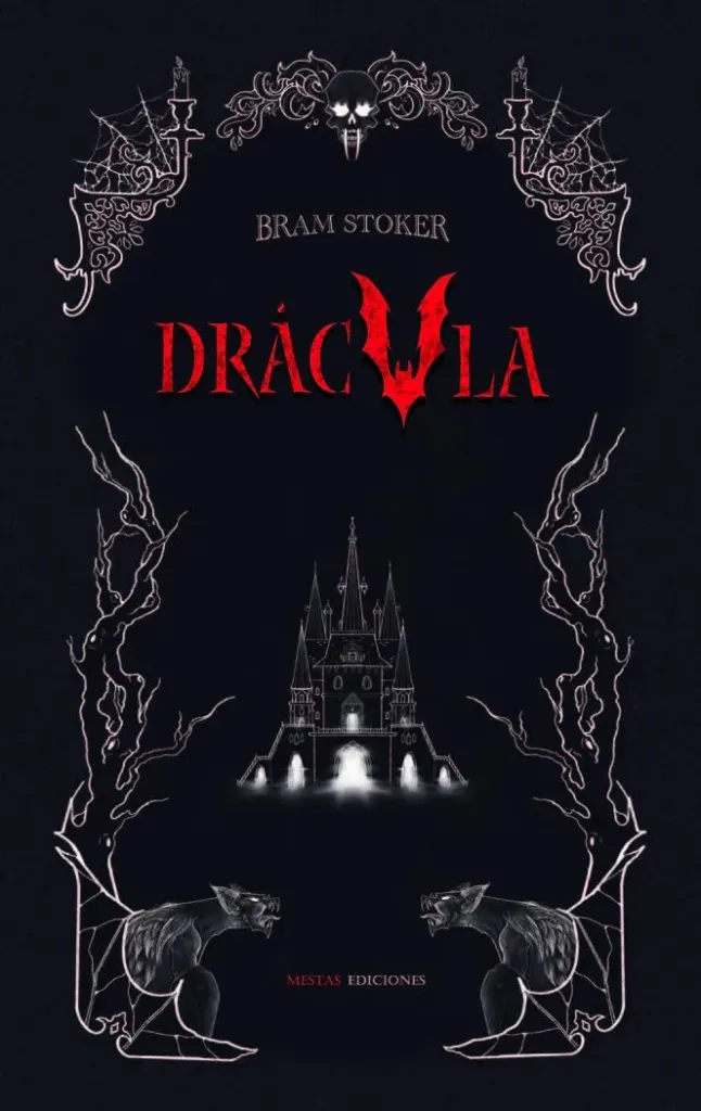 Drácula (Editorial - Mestas) - 2023