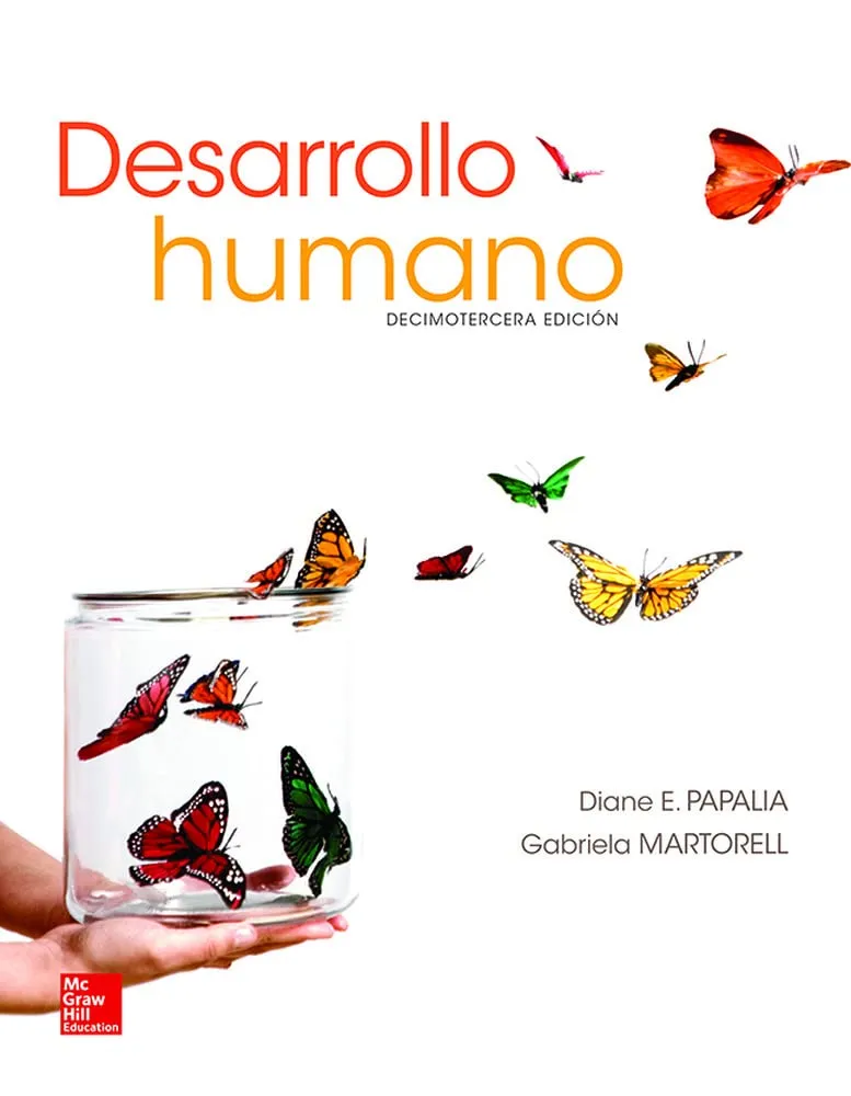 [9781456255701] Desarrollo Humano (Editorial - Mc Graw Hill) - 2017