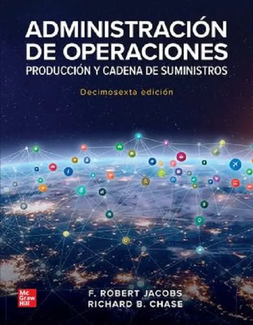 [9781456291174] Administracion De Operaciones (Editorial - Mc Graw Hill) - 2023