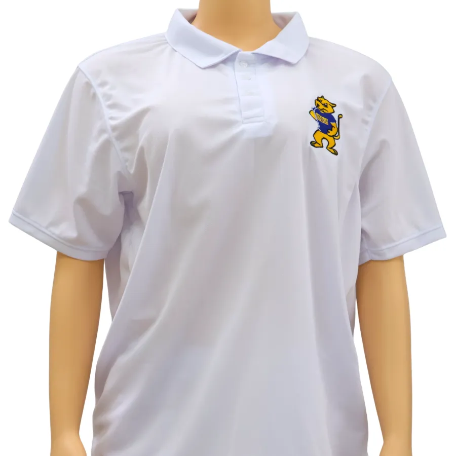 [55338-25] AMBER'S Camiseta polo manga corta (XS)