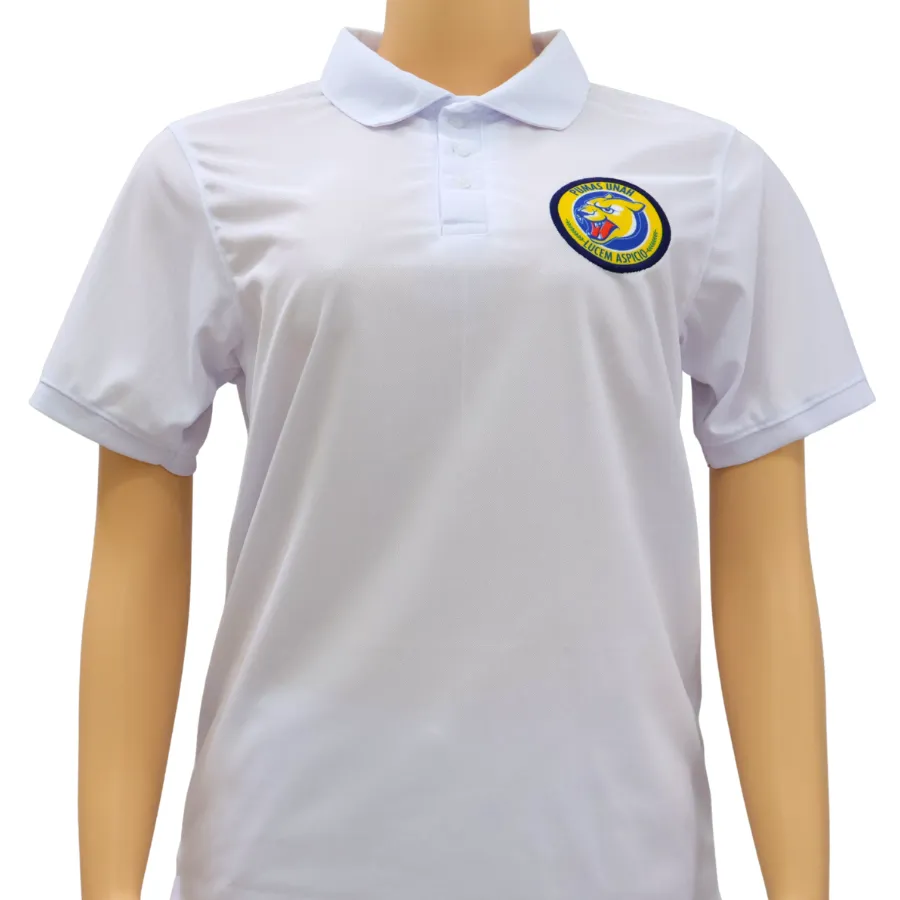 [55338-20] AMBER'S Camiseta polo manga corta (XS)