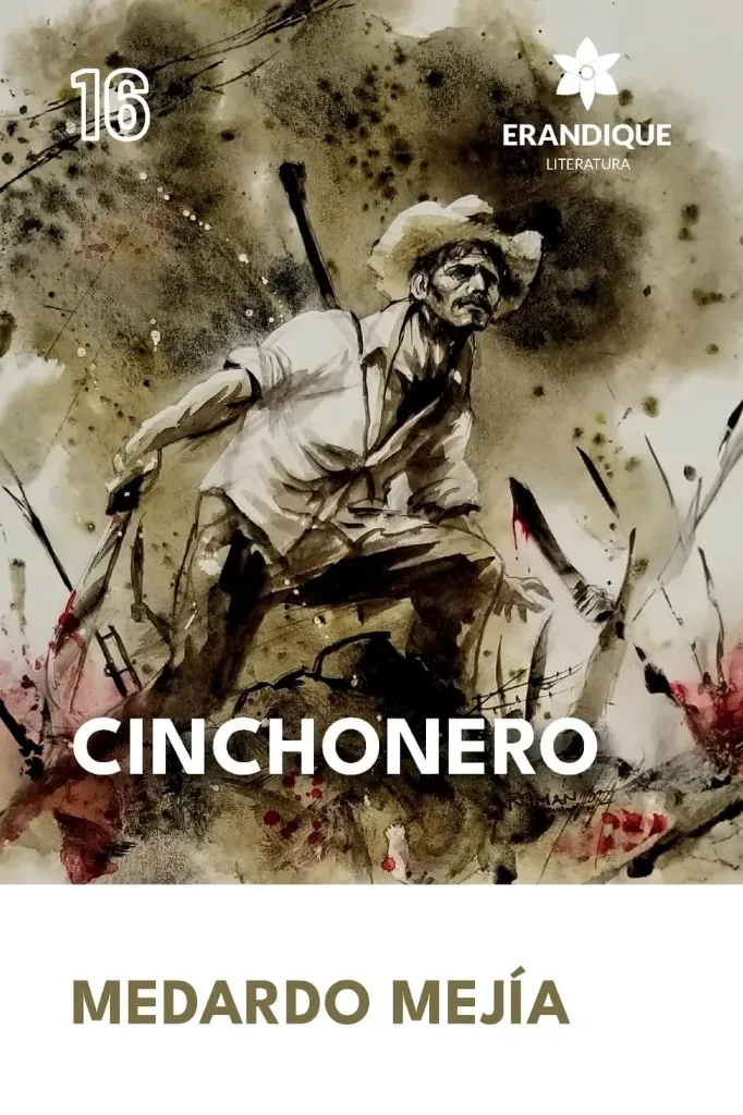 [9798892671279] Chinchonero