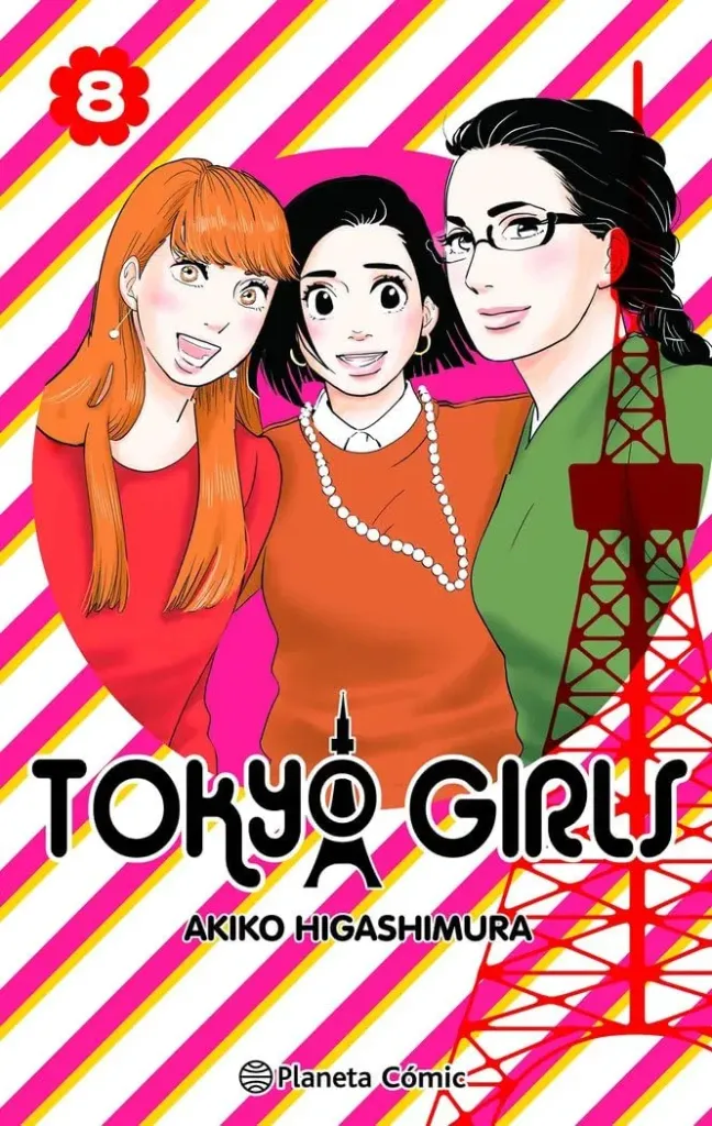 Tokyo Girls Nº 08/09