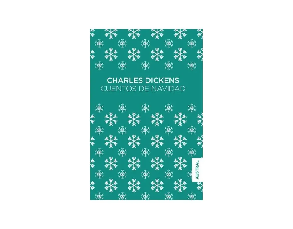 [9786070745874] Cuentos de Navidad