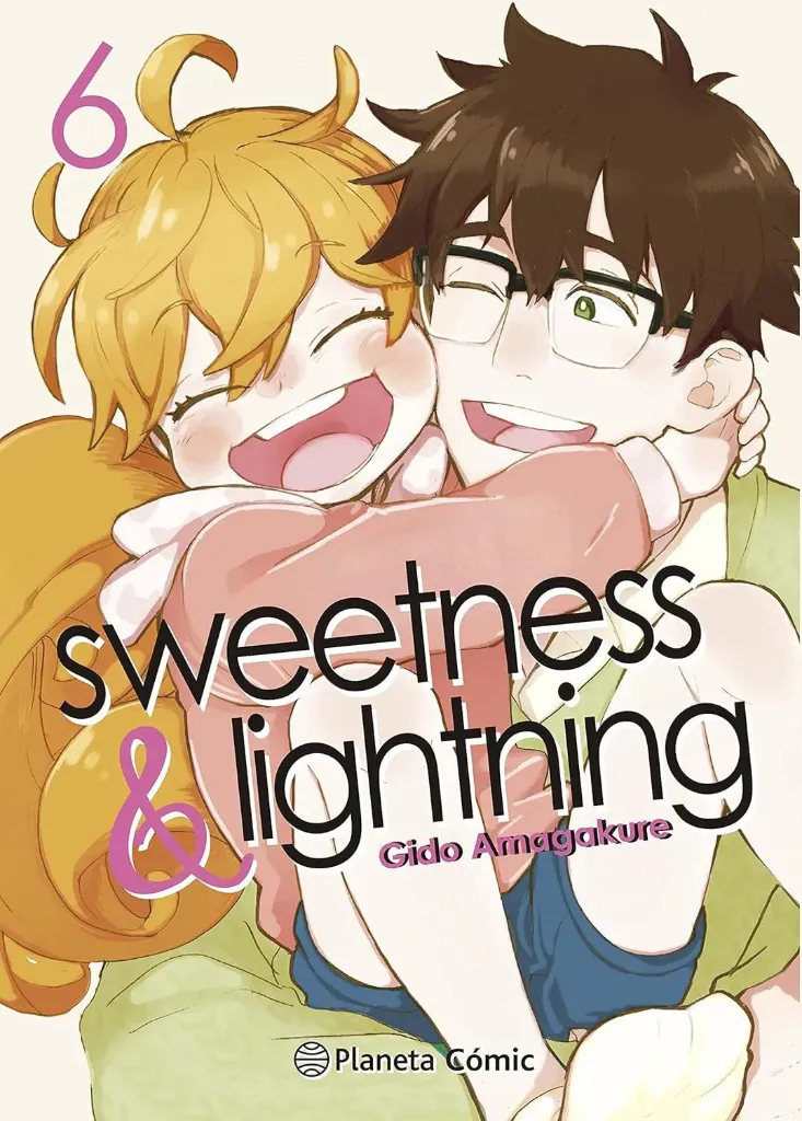 Sweetness & Lightning Nº 06/12