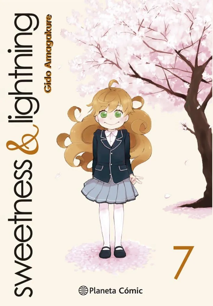 Sweetness & Lightning Nº 07/12