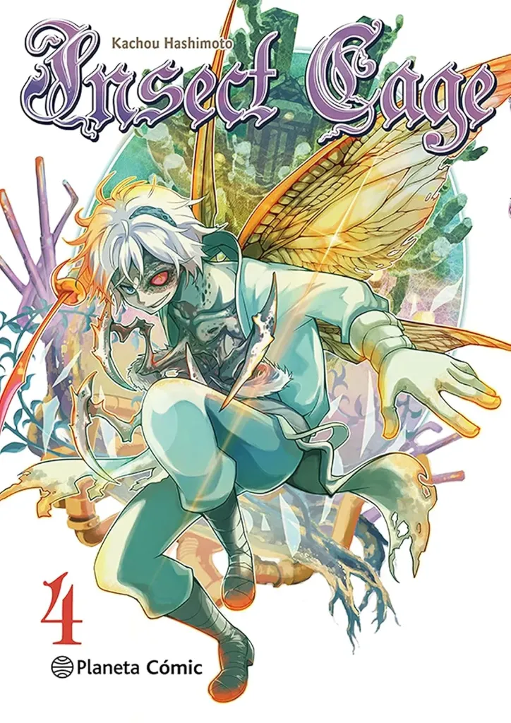 Insect Cage Nº 04/06