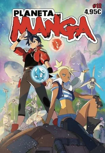 Planeta Manga Nº 12