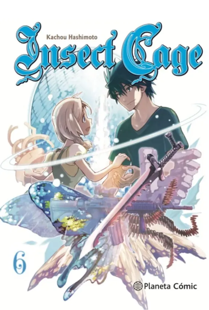 Insect Cage Nº 06/06