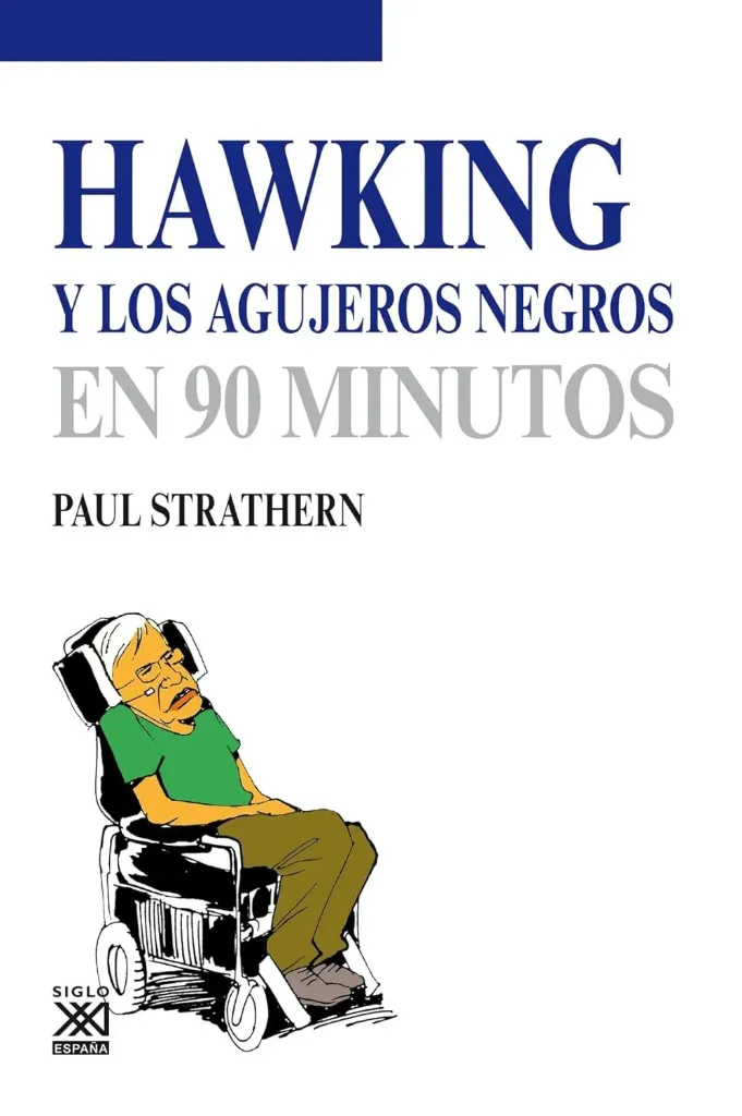 [9788432316760] Hawking y los Agujeros Negros