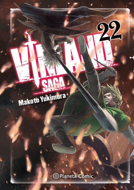 Vinland Saga Nº 23