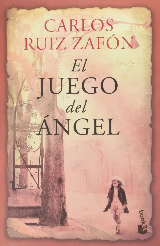 El Juego Del Ángel (Edición 2014)