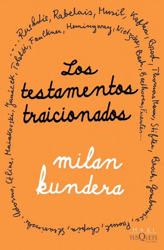 Los Testamentos Traicionados