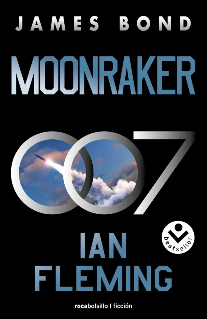 Moonraker (James Bond 007 3)