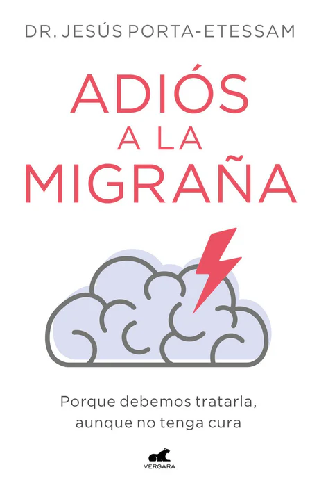 [9786073843140] Adiós a la Migraña