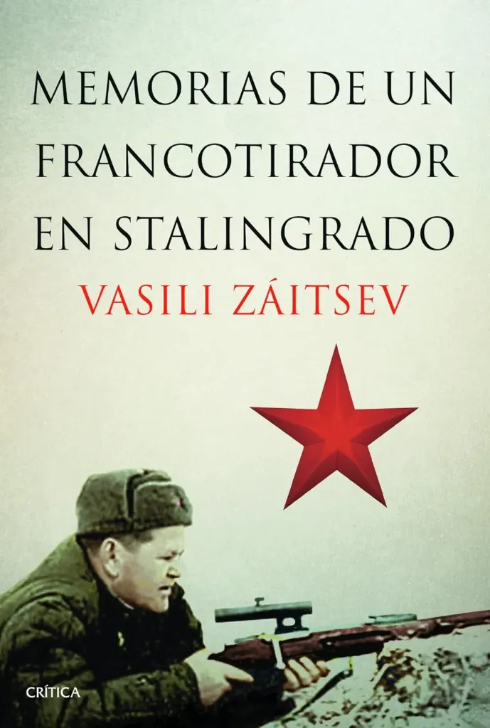 Memorias de un Francotirador en Stalingrado