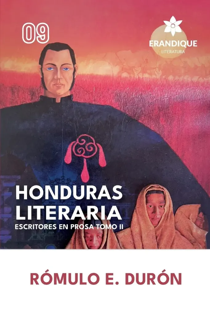 [9798892672269] Honduras Literaria Tomo II
