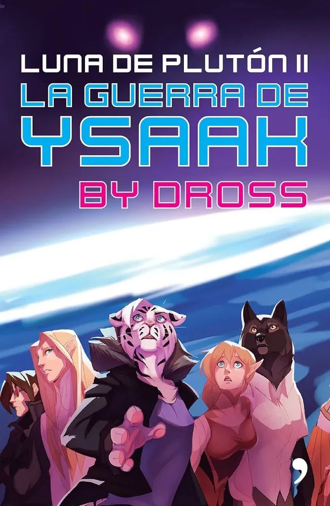 [9786070739927] La Guerra de Ysaak