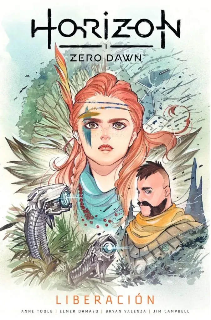 Horizon Zero Dawn Nº 02/03
