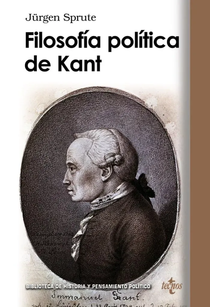 [9788430946624] Filosofía Política De Kant