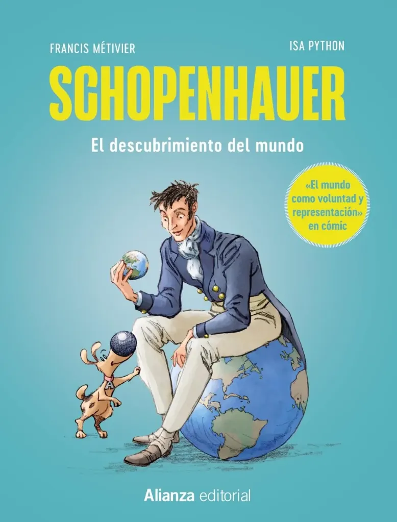 Schopenhauer: El Mundo Como Voluntad y Representación