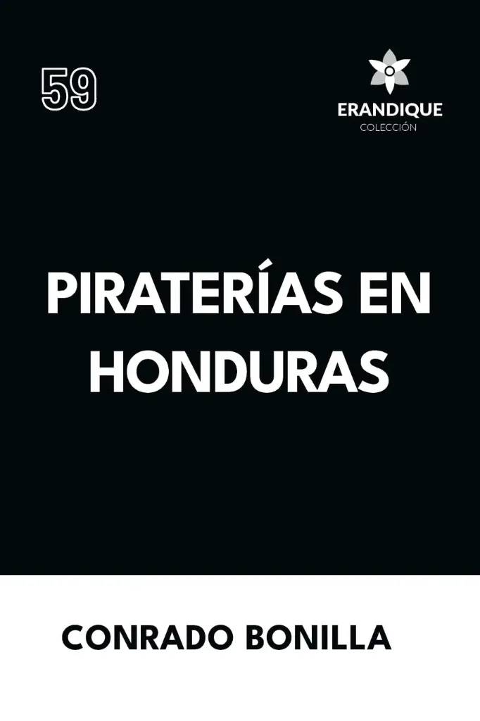 [9798892671934] Er59 Piraterias En Honduras