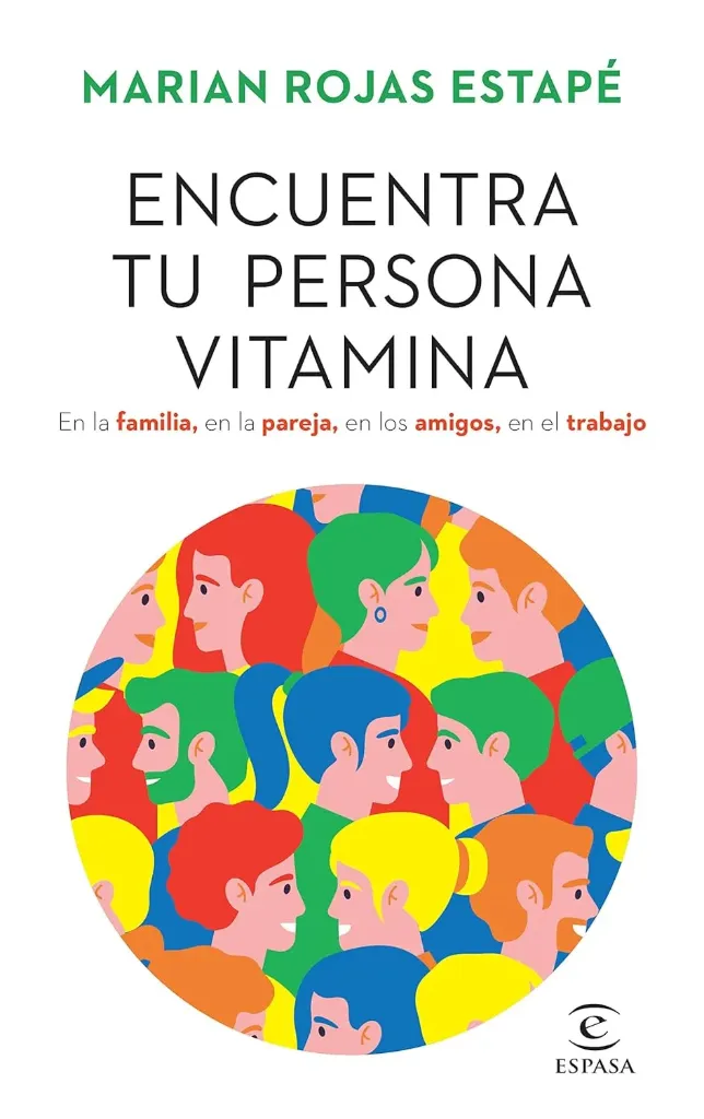 Encuentra tu Persona Vitamina TD