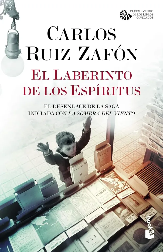 El Laberinto De Los Espíritus