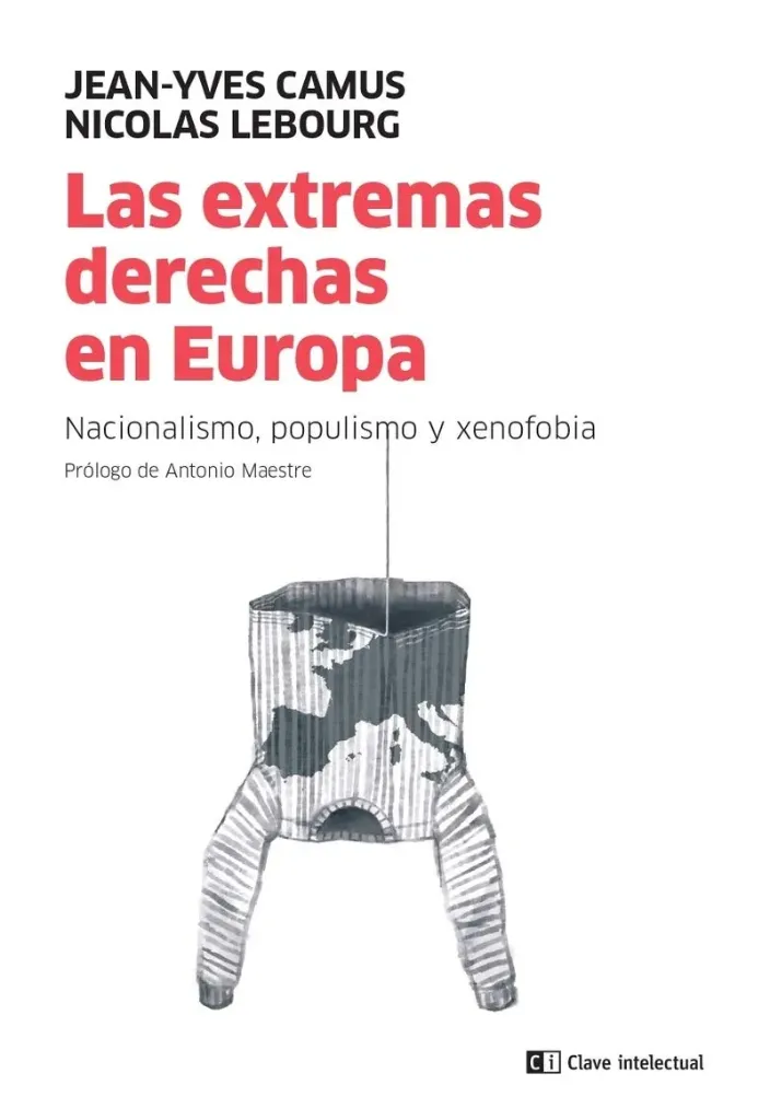 [9788412225259] Las Extremas Derechas en Europa