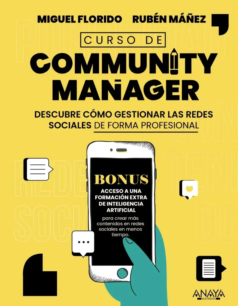 Curso de Community Manager