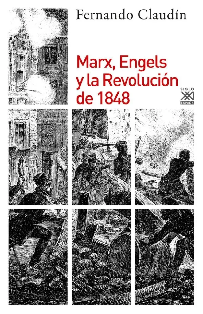 Marx, Engels Y La Revolución De 1848