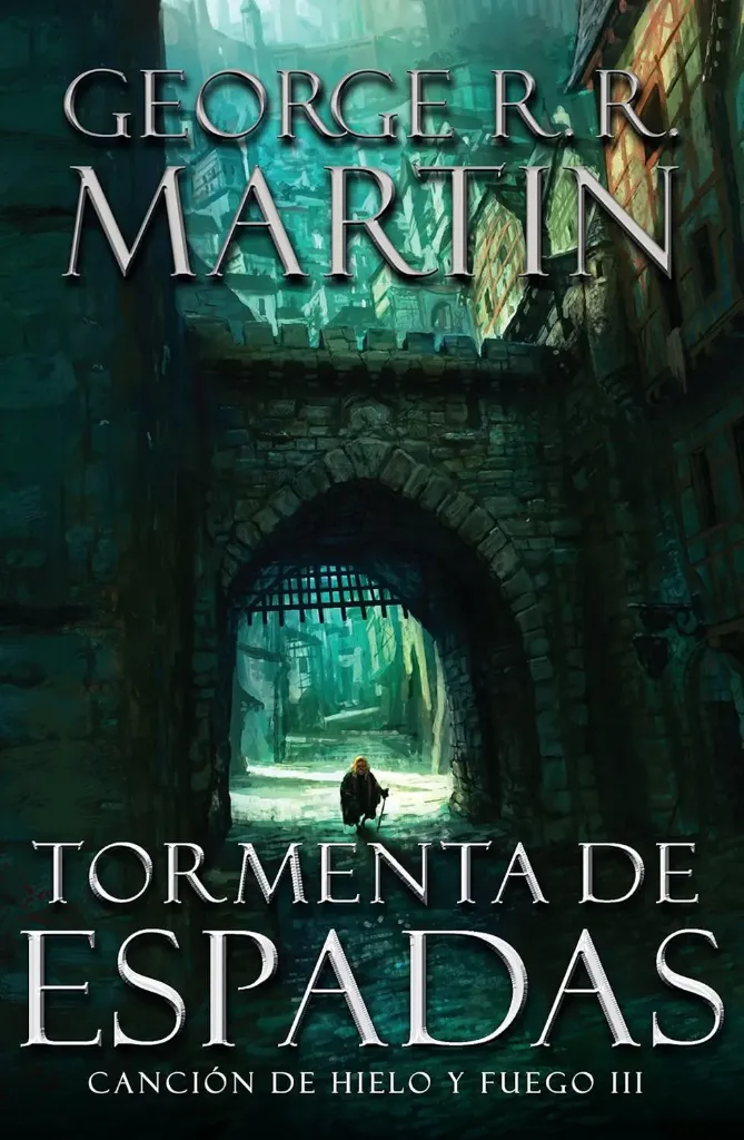 Tormenta De Espadas (Cancion De Hielo Y Fuego) Juego De Tronos Iii