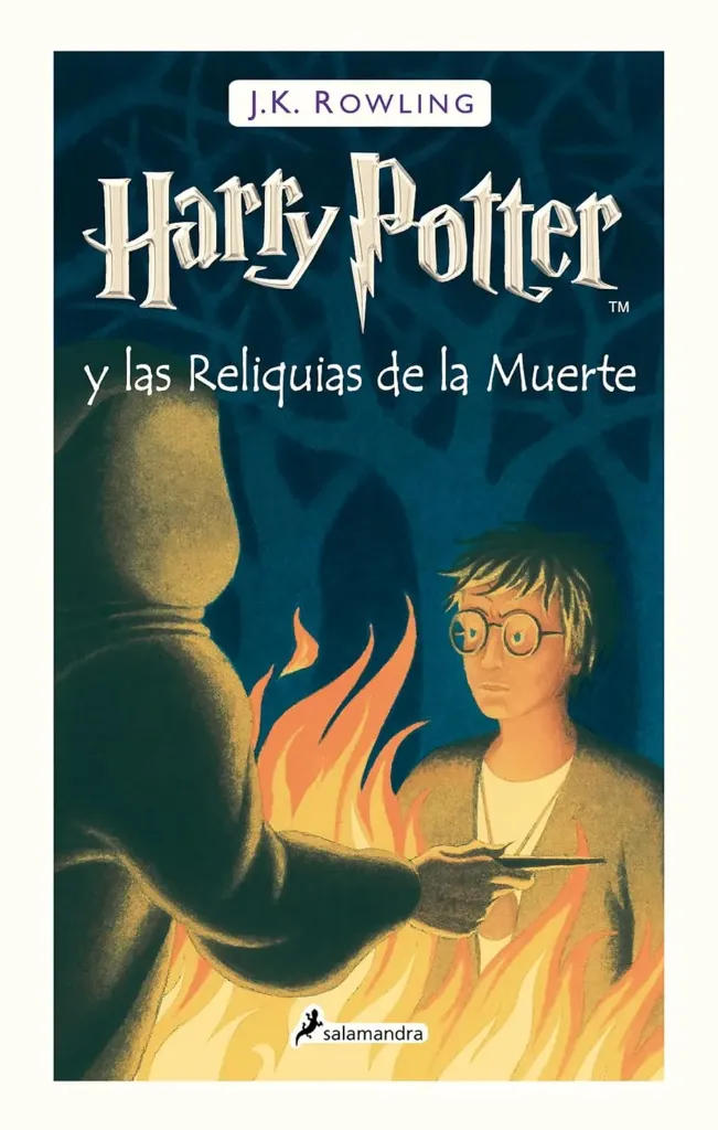 Harry Potter-7-Reliquias De La Muerte (Td)